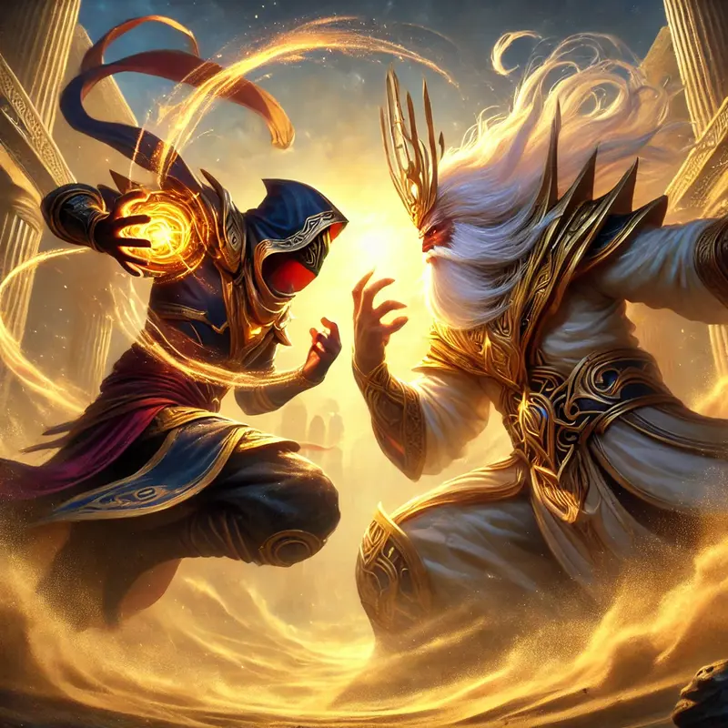 azir vs talon